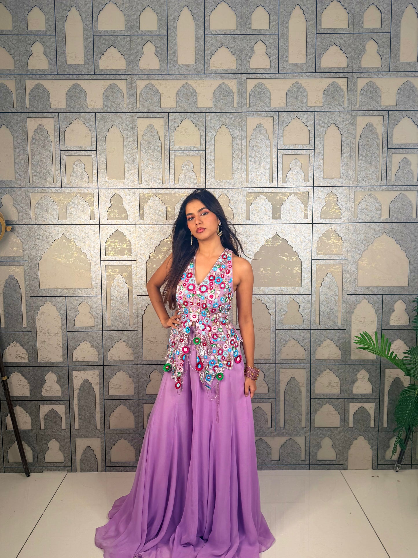 Noor-e-lilac