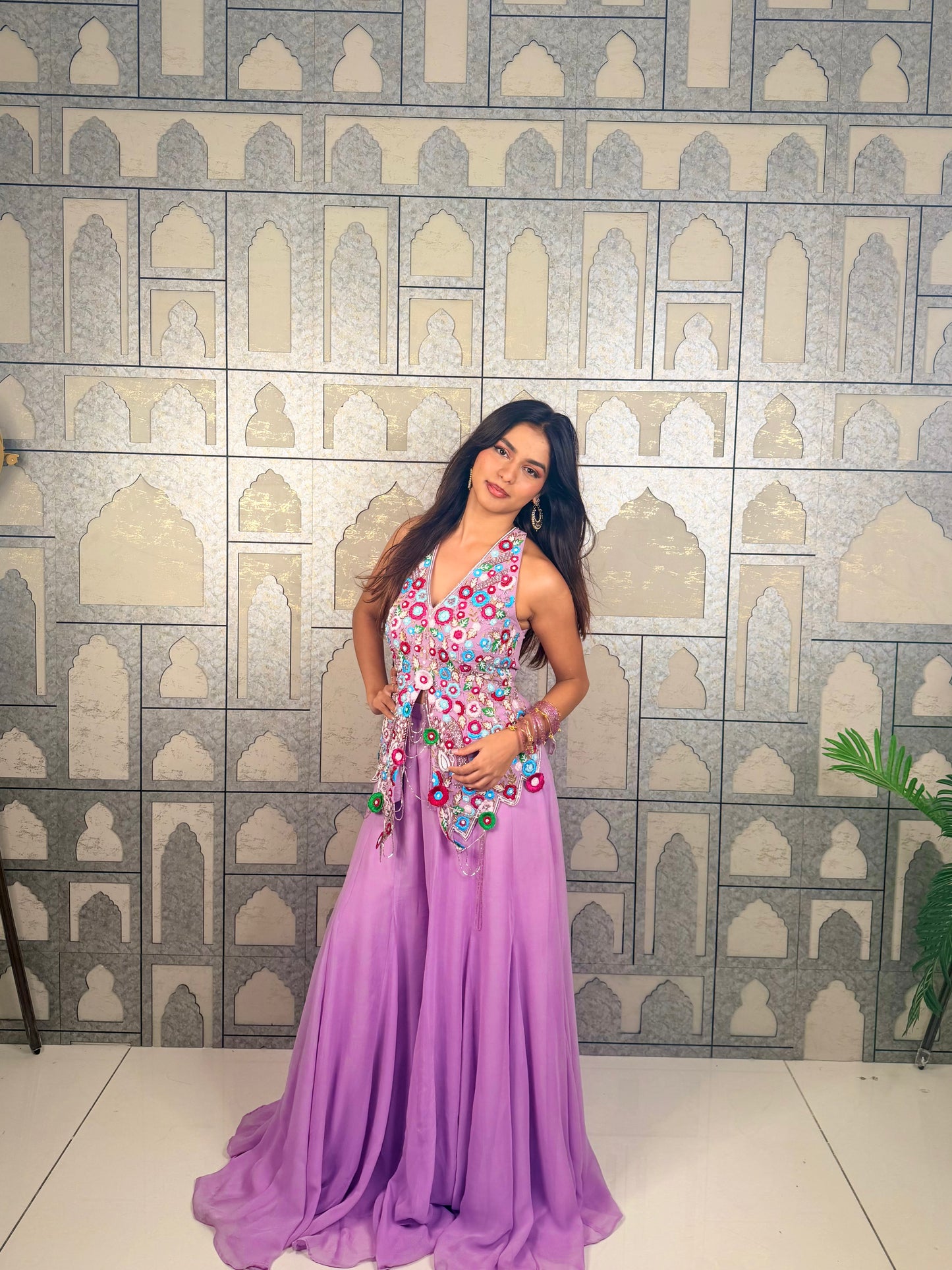 Noor-e-lilac