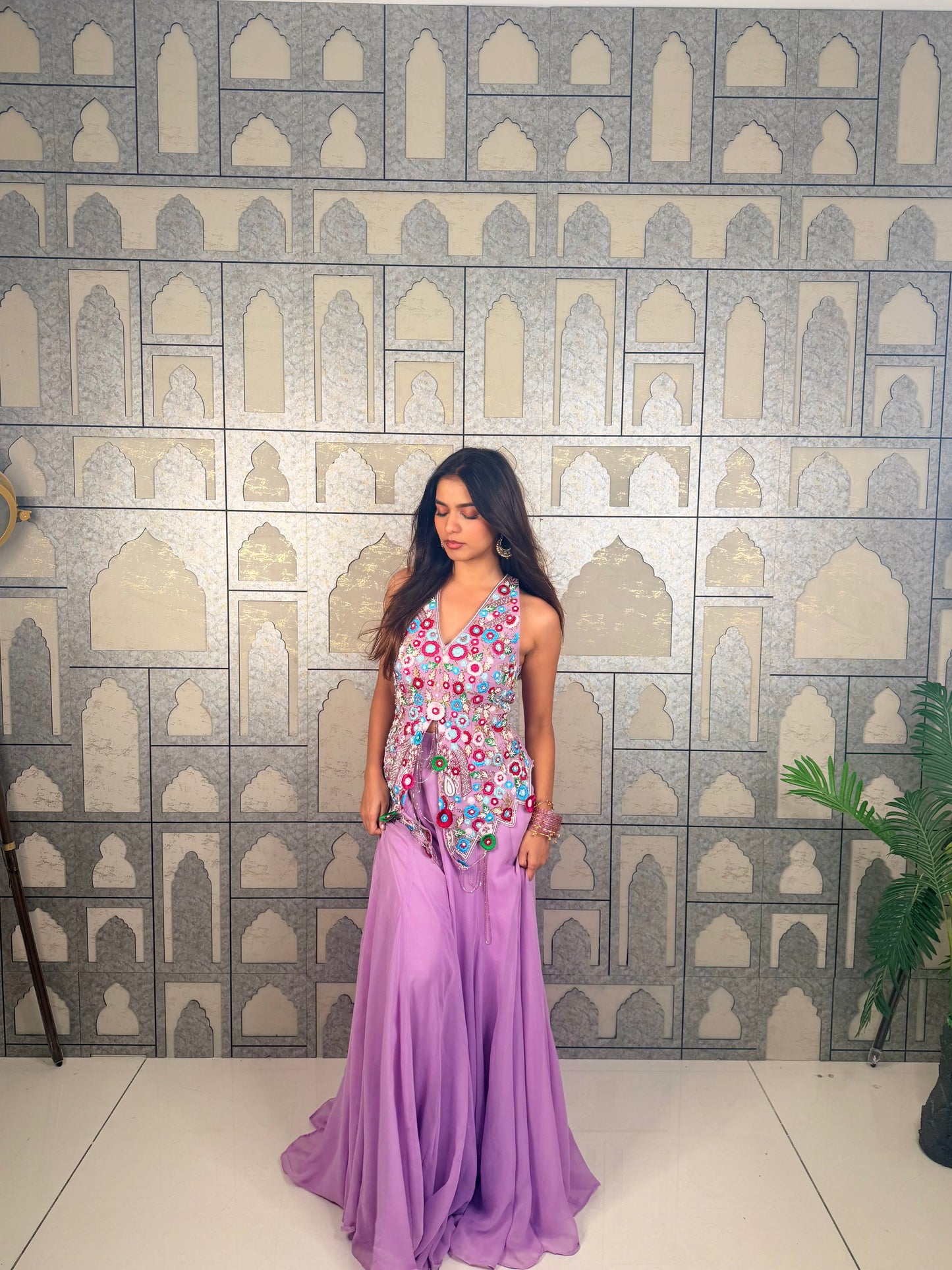 Noor-e-lilac