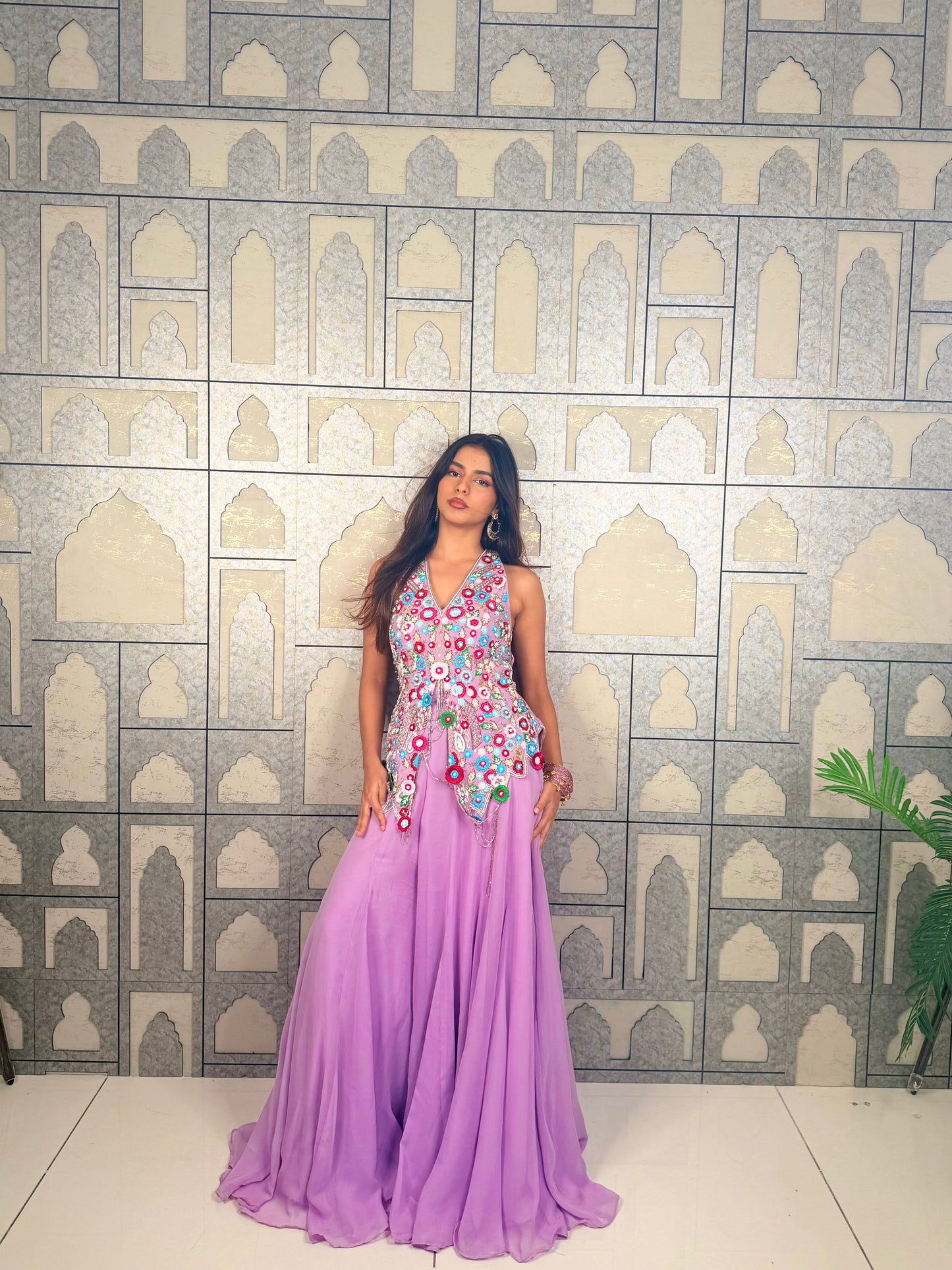 Noor-e-lilac