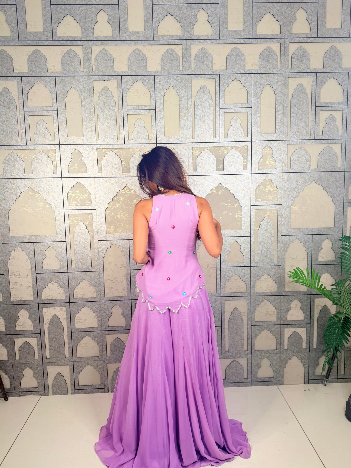 Noor-e-lilac